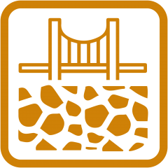 Бетон мостовой М250 П4 F150 W6